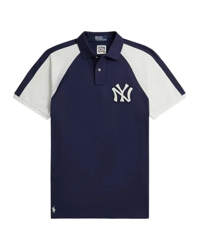 Polo Ralph Lauren Men 's  Yankees Polo Shirt