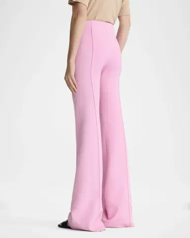 Smythe Pintuck Flare Pants | Thumbnail 3 Smythe Pintuck Flare Pants | Thumbnail 3
