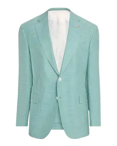 Stefano Ricci Men's Textured Cotton and Silk Single-Breasted Sport Coat | Thumbnail 1