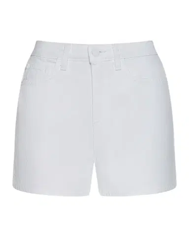 L'Agence Lissania Ultra-High Rise Denim Shorts | Thumbnail 1 L'Agence Lissania Ultra-High Rise Denim Shorts | Thumbnail 1