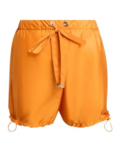 Moncler Satin Drawstring Shorts | Thumbnail 1 Moncler Satin Drawstring Shorts | Thumbnail 1