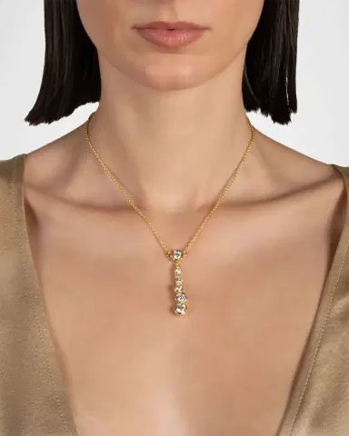 Alexis Bittar Asterales Bubble Necklace | Thumbnail 2