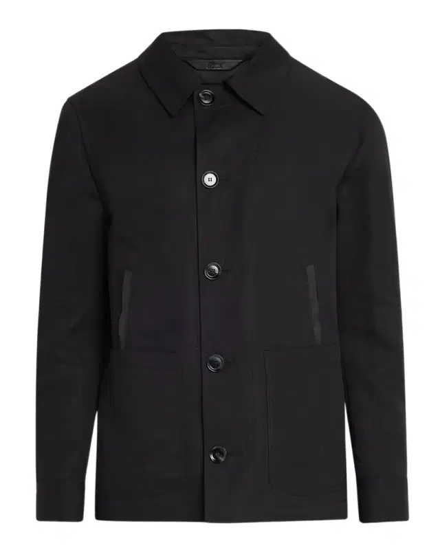 en 's Linen and Cotton Desert Jacket