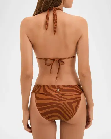 Vix Sundown Bia Halter Bikini Top | Thumbnail 2 Vix Sundown Bia Halter Bikini Top | Thumbnail 2