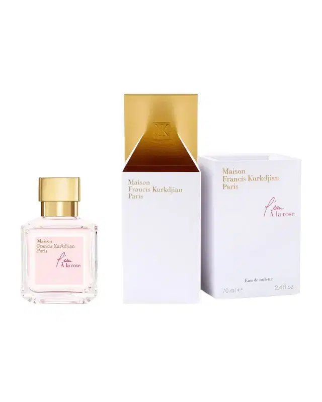 Maison Francis Kurkdjian L 'eau La Rose Eau de Toilette, 2.4 oz.