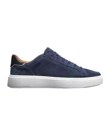 Allen Edmonds Men's Oliverstretch Suede Low-Top Sneakers | Thumbnail 1 Allen Edmonds Men's Oliverstretch Suede Low-Top Sneakers | Thumbnail 1