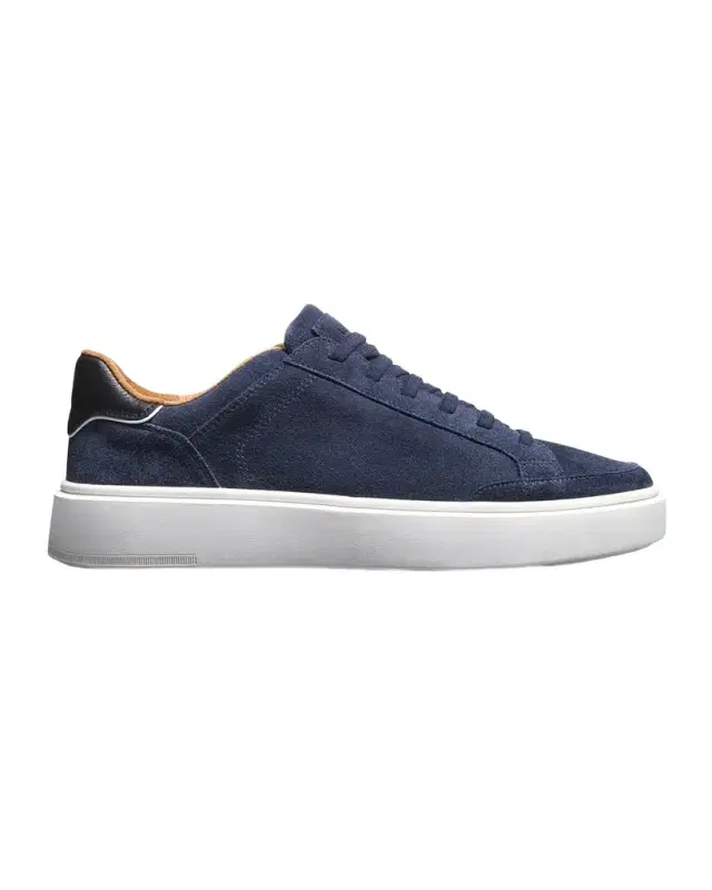 Men 's Oliverstretch Suede Low-Top Sneakers