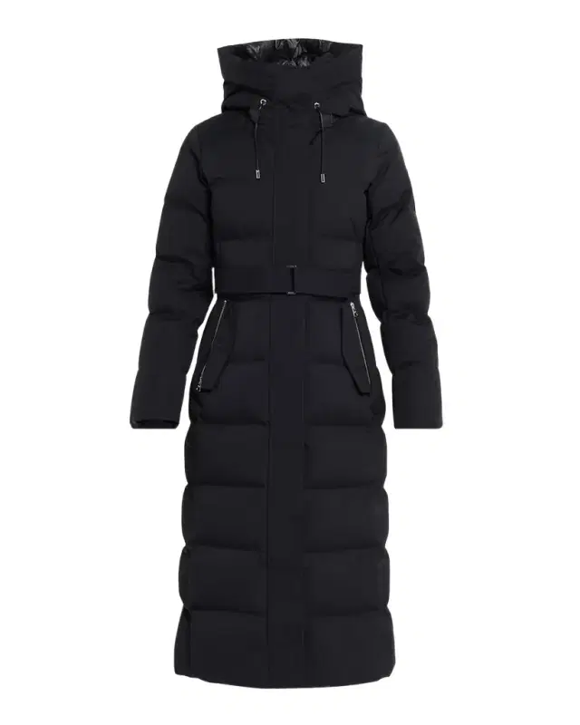 Shyla-NFZ 2-In-1 Longline Down Coat