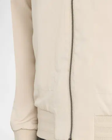 Bugatchi Men's Soft Touch Reversible Baseball Jacket | Thumbnail 5
