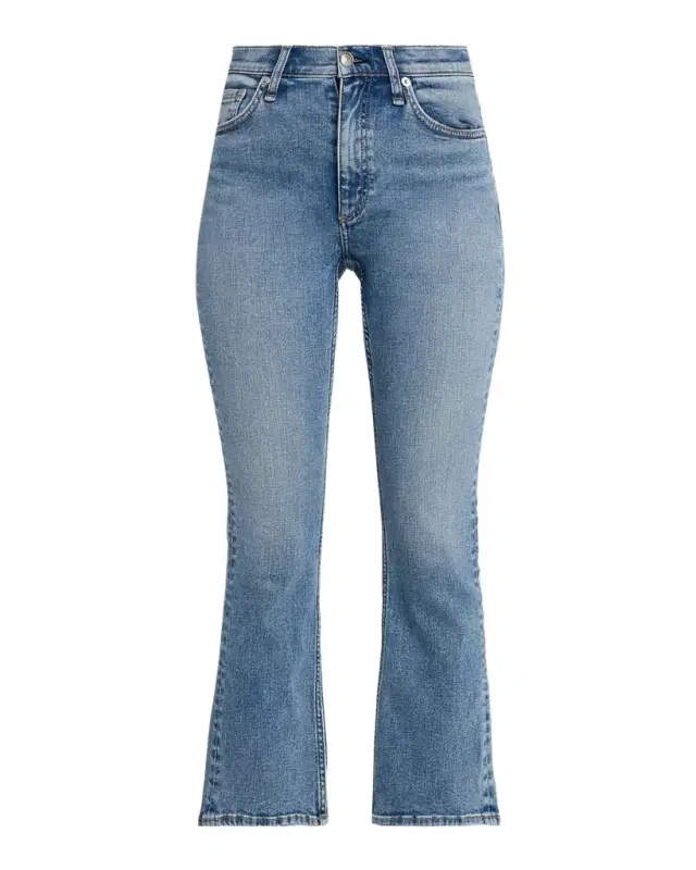 rag & bone Flexi Peyton Mid-Rise Bootcut Jeans
