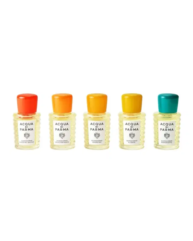 Acqua di Parma Buongiorno La Collezione Fragrance Discovery Set