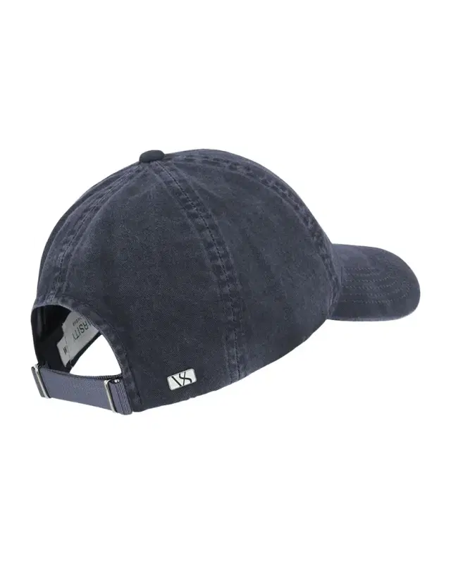 Men's Washed Cotton Six-Panel Baseball Cap