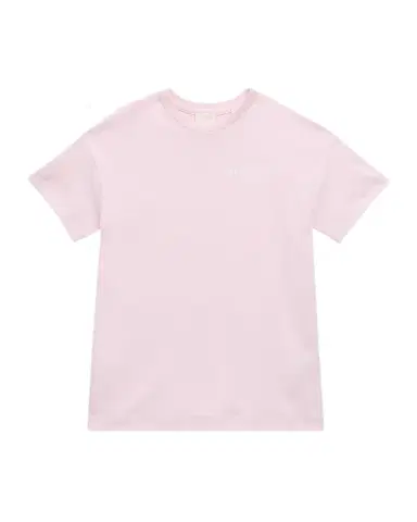 Givenchy Girl 's Logo Stamp-Print Short-Sleeved Cotton T-Shirt, Size -14 | Thumbnail 1
