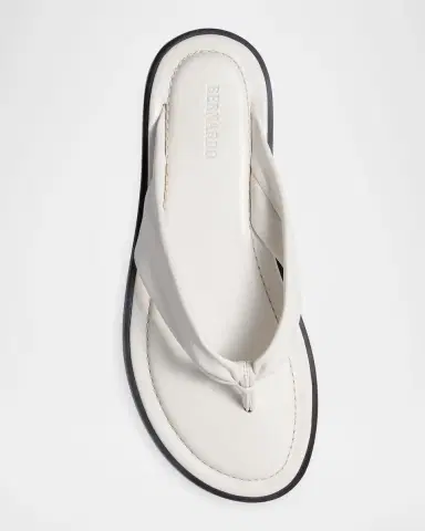 Bernardo Salt Suede Thong Sandals | Thumbnail 2 Bernardo Salt Suede Thong Sandals | Thumbnail 2