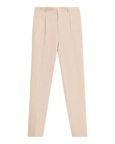 Bugatchi Men's Aerolinen Tailored Fit Pleated Pants | Thumbnail 1 Bugatchi Men's Aerolinen Tailored Fit Pleated Pants | Thumbnail 1