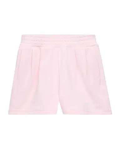 Givenchy Girl's Embroidered Logo Pleated Cotton Shorts, Size 8-14 | Thumbnail 1 Givenchy Girl's Embroidered Logo Pleated Cotton Shorts, Size 8-14 | Thumbnail 1