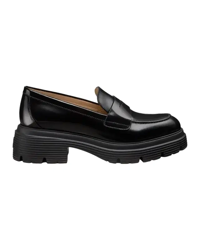 Hudson Lite Leather Loafers