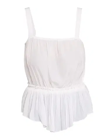 Ramy Brook Giorgia Peplum Tank Top | Thumbnail 1 Ramy Brook Giorgia Peplum Tank Top | Thumbnail 1