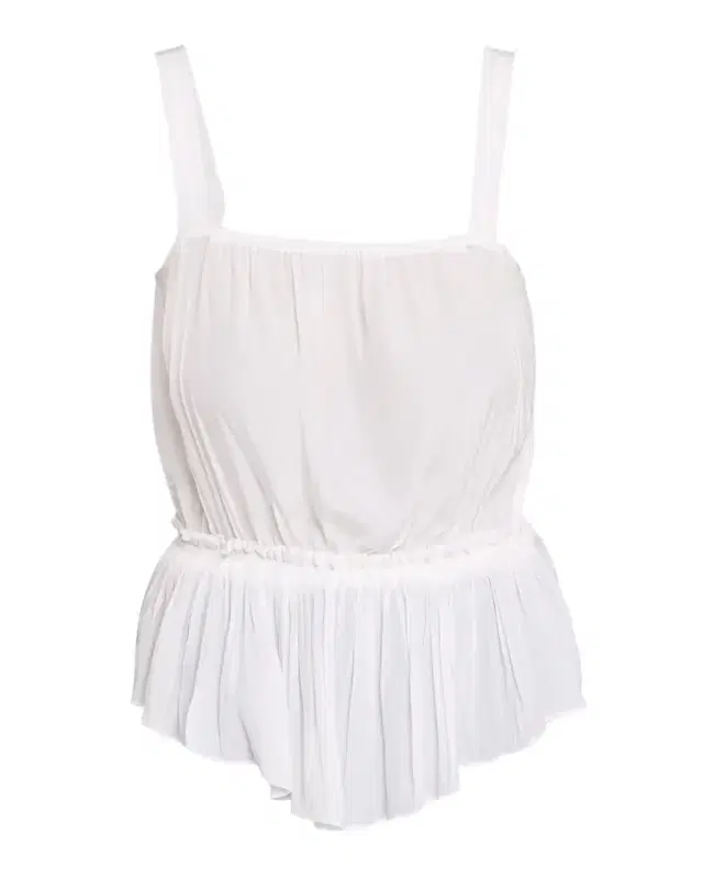 Ramy Brook Giorgia Peplum Tank Top
