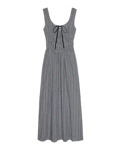 Rails Jordie Gingham A-Line Midi Dress | Thumbnail 1 Rails Jordie Gingham A-Line Midi Dress | Thumbnail 1