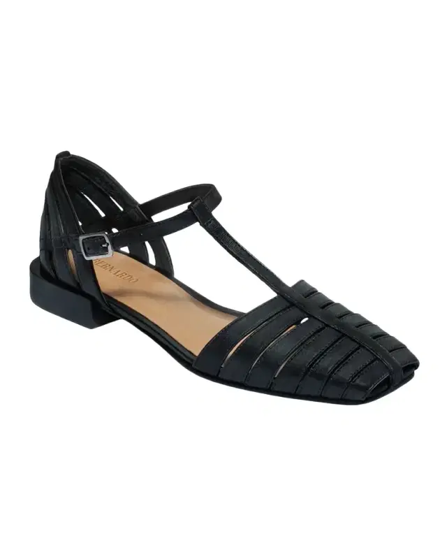 Brighton Leather Fisherman Sandals