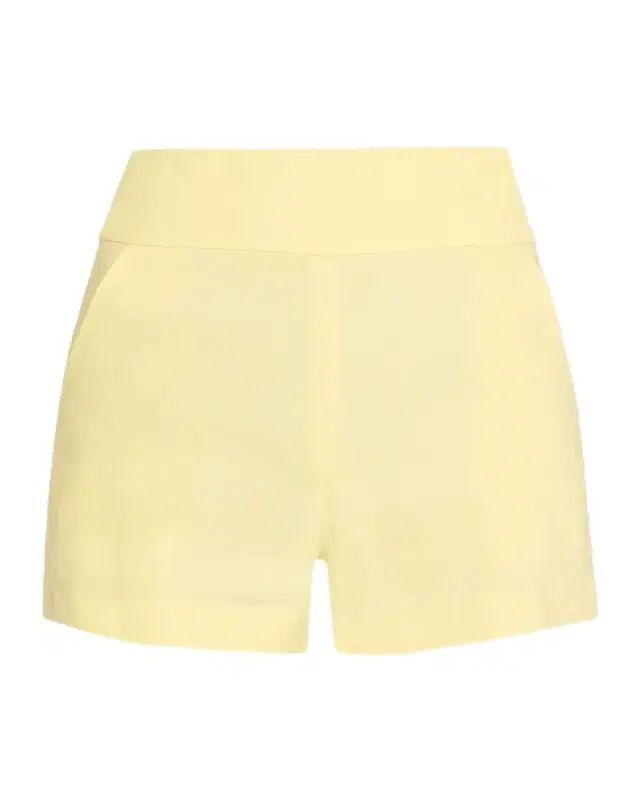 Donald High-Rise Shorts