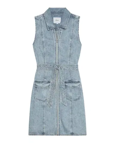 Rails Aurora Denim Mini Dress | Thumbnail 1