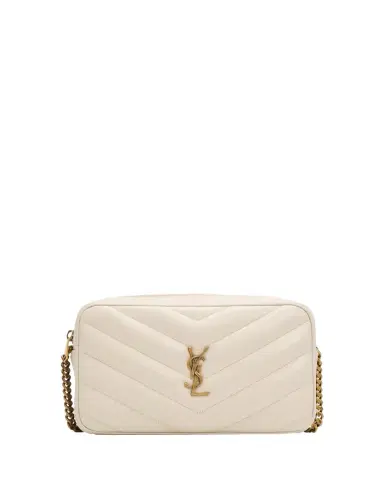 Saint Laurent LouLou YSL Chevron Quilted Crossbody Bag | Thumbnail 1 Saint Laurent LouLou YSL Chevron Quilted Crossbody Bag | Thumbnail 1