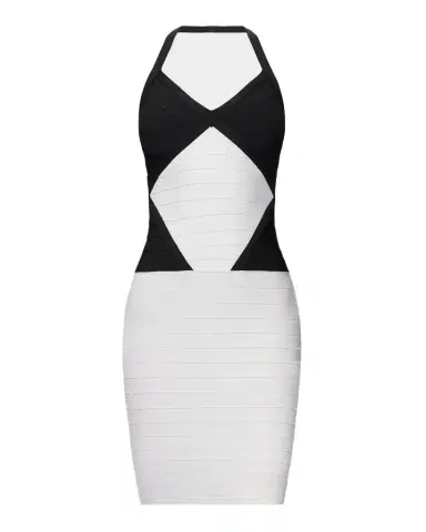 Hervé Léger The Opening Night Knee-Length Dress | Thumbnail 1