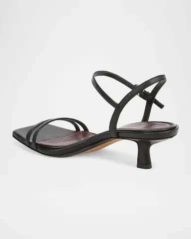 Vince 45mm Tilda Leather Sandals | Thumbnail 2