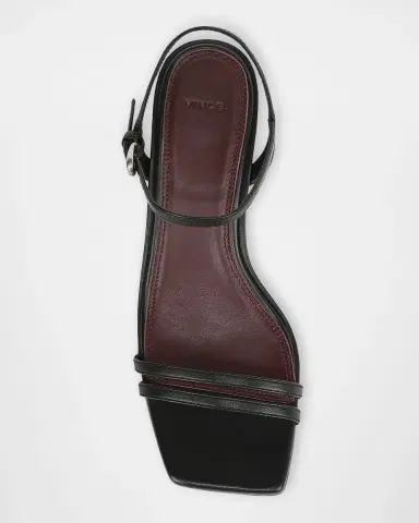 Vince 45mm Tilda Leather Sandals | Thumbnail 4