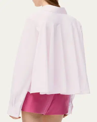 Loewe x Paula's Ibiza Anagram-Pocket Button-Down Shirt | Thumbnail 8 Loewe x Paula's Ibiza Anagram-Pocket Button-Down Shirt | Thumbnail 8