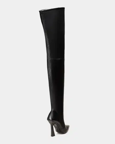 Stuart Weitzman 100mm Ultravinnie Stretch Leather Over-The-Knee Boots | Thumbnail 3 Stuart Weitzman 100mm Ultravinnie Stretch Leather Over-The-Knee Boots | Thumbnail 3