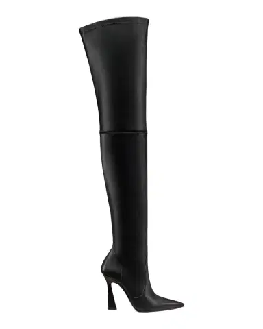 Stuart Weitzman 100mm Ultravinnie Stretch Leather Over-The-Knee Boots | Thumbnail 1 Stuart Weitzman 100mm Ultravinnie Stretch Leather Over-The-Knee Boots | Thumbnail 1