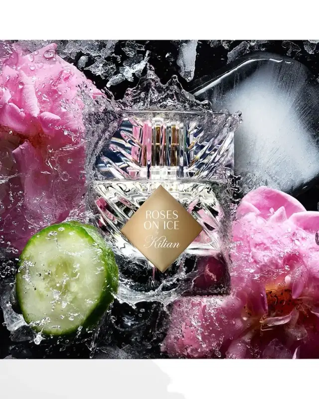 Kilian Roses On Ice Parfum Refill, 3.4 oz.