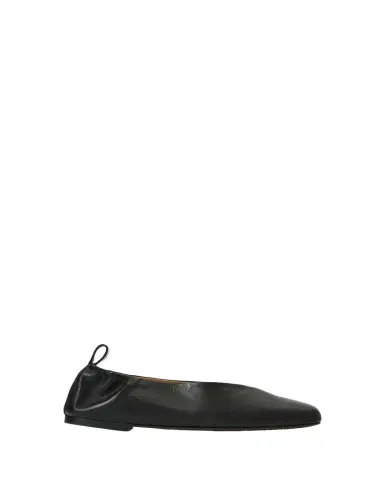 Aquatalia Clio Leather Ballerina Flats | Thumbnail 1 Aquatalia Clio Leather Ballerina Flats | Thumbnail 1
