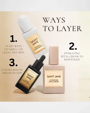 Saint Jane Beauty Vitamin C Glow Drops, 1 oz. | Thumbnail 4 Saint Jane Beauty Vitamin C Glow Drops, 1 oz. | Thumbnail 4