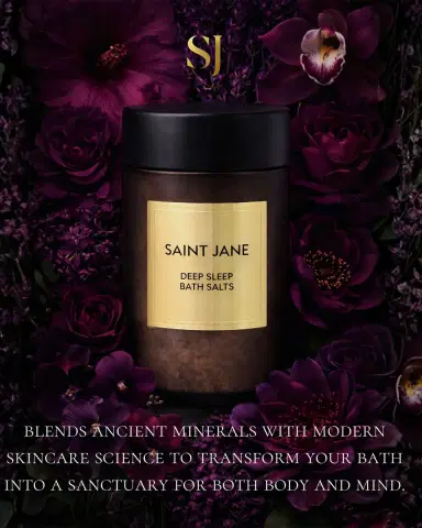 Saint Jane Beauty Deep Sleep Bath Salts, 12 oz. | Thumbnail 5 Saint Jane Beauty Deep Sleep Bath Salts, 12 oz. | Thumbnail 5