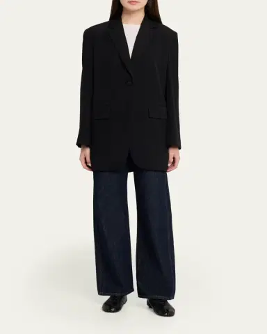 Maison Margiela Tabi Jazz Leather Lace-Up Flats | Thumbnail 3 Maison Margiela Tabi Jazz Leather Lace-Up Flats | Thumbnail 3