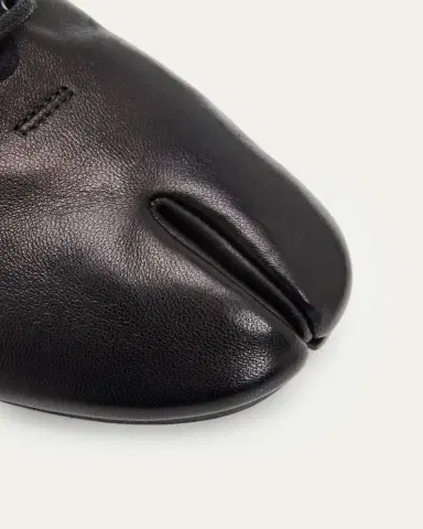 Maison Margiela Tabi Jazz Leather Lace-Up Flats | Thumbnail 5 Maison Margiela Tabi Jazz Leather Lace-Up Flats | Thumbnail 5