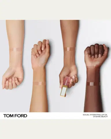 Tom Ford Soleil Hydrating Lip Oil | Thumbnail 2
