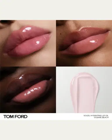 Tom Ford Soleil Hydrating Lip Oil | Thumbnail 3