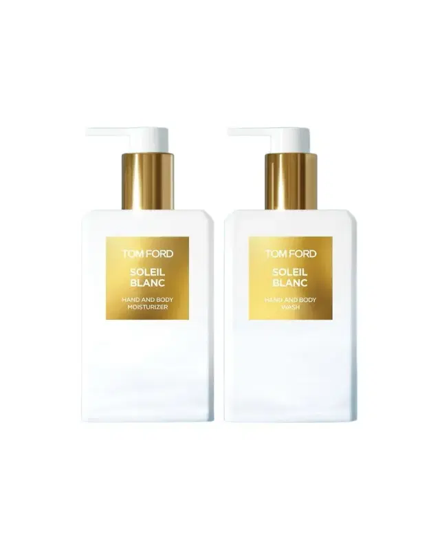TOM FORD Soleil Blanc Hand & Body Wash, 8 oz.