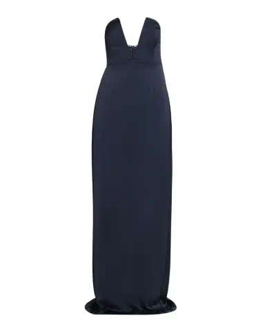 Ramy Brook Raquel Strapless Plunging Column Gown | Thumbnail 1 Ramy Brook Raquel Strapless Plunging Column Gown | Thumbnail 1