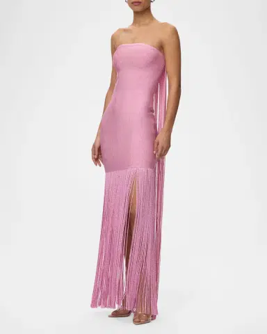 Hervé Léger The Space Dye Briar Gown | Thumbnail 2 Hervé Léger The Space Dye Briar Gown | Thumbnail 2