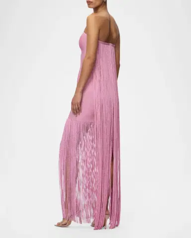Hervé Léger The Space Dye Briar Gown | Thumbnail 7 Hervé Léger The Space Dye Briar Gown | Thumbnail 7