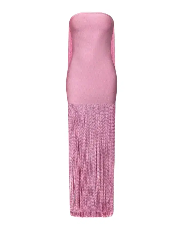 Herve Leger The Space Dye Briar Gown