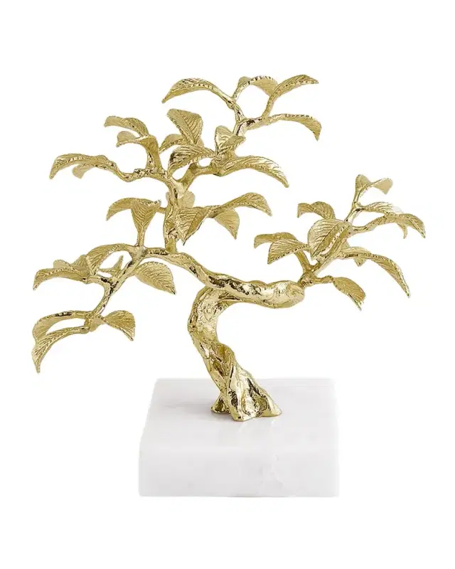 Michael Aram Bonsai Tree Decorative Object