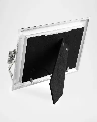 Michael Aram Silver Orchid Frame, 5" x 7" | Thumbnail 6