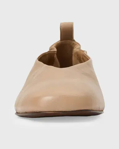 Aquatalia Clio Leather Ballerina Flats | Thumbnail 4 Aquatalia Clio Leather Ballerina Flats | Thumbnail 4